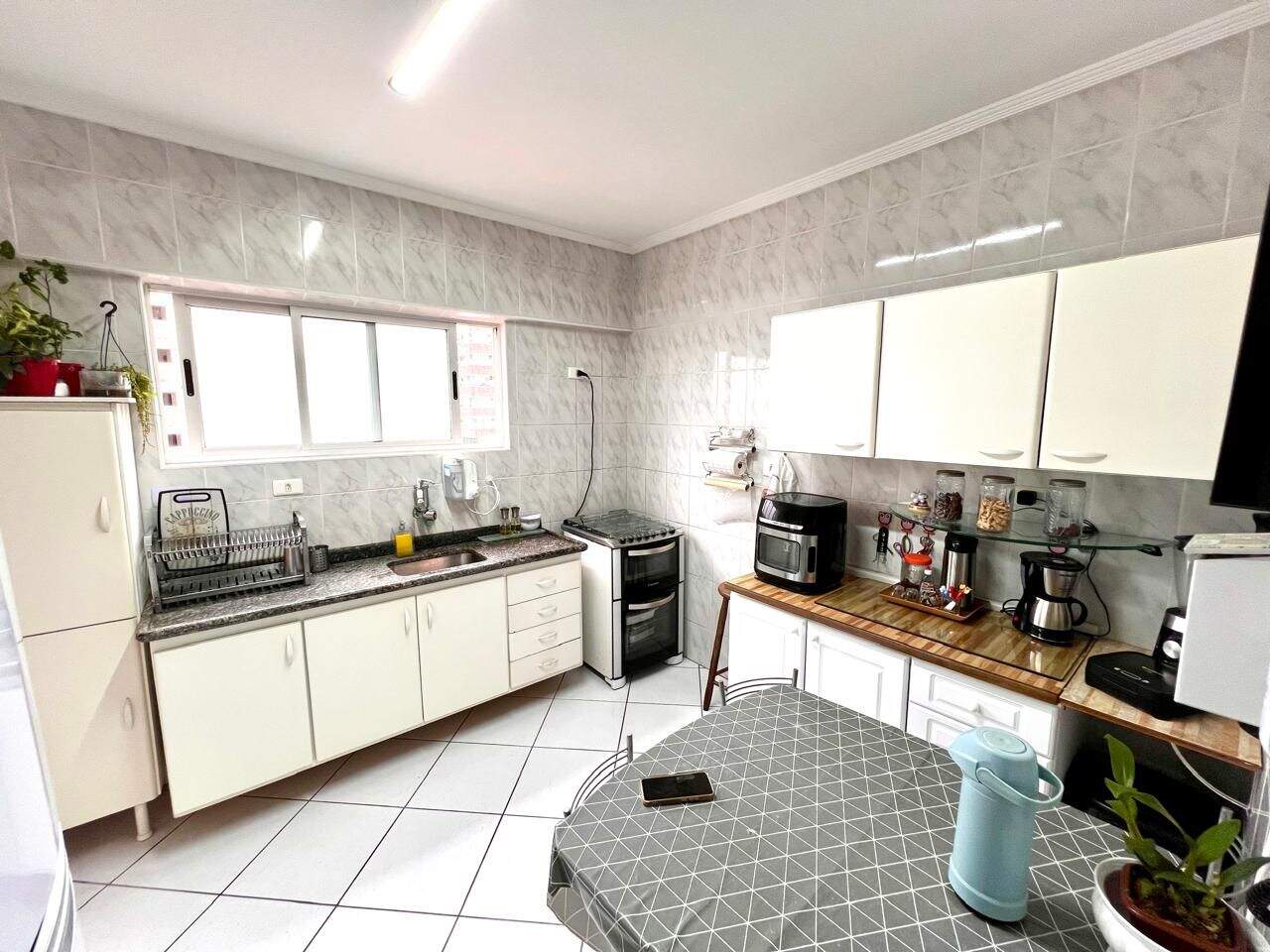 Apartamento à venda no Ocian: 
