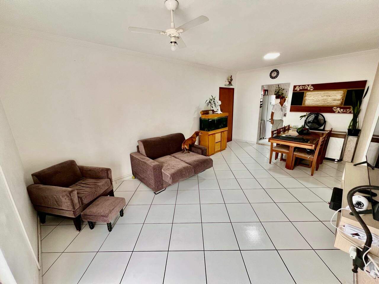 Apartamento à venda no Ocian: 
