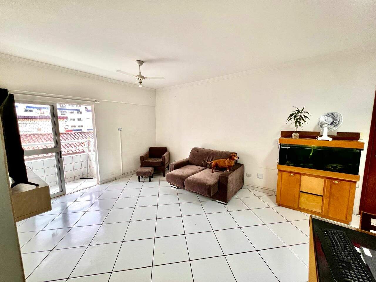 Apartamento à venda no Ocian: 