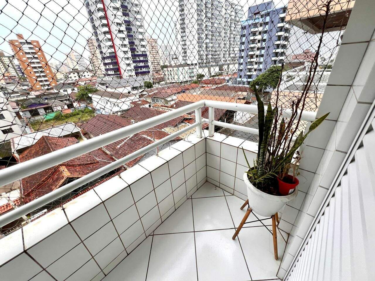 Apartamento à venda no Ocian: 