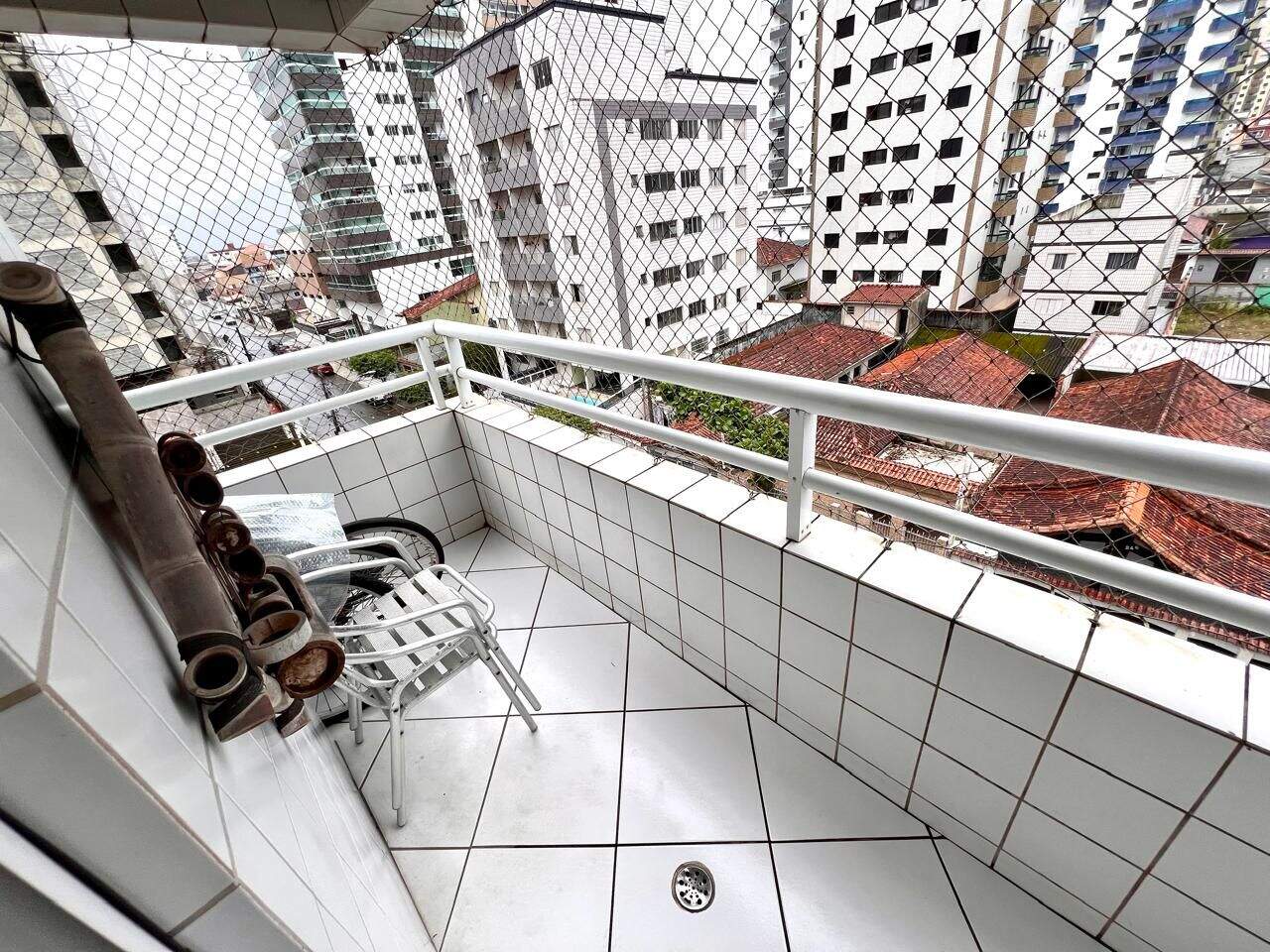Apartamento à venda no Ocian: 