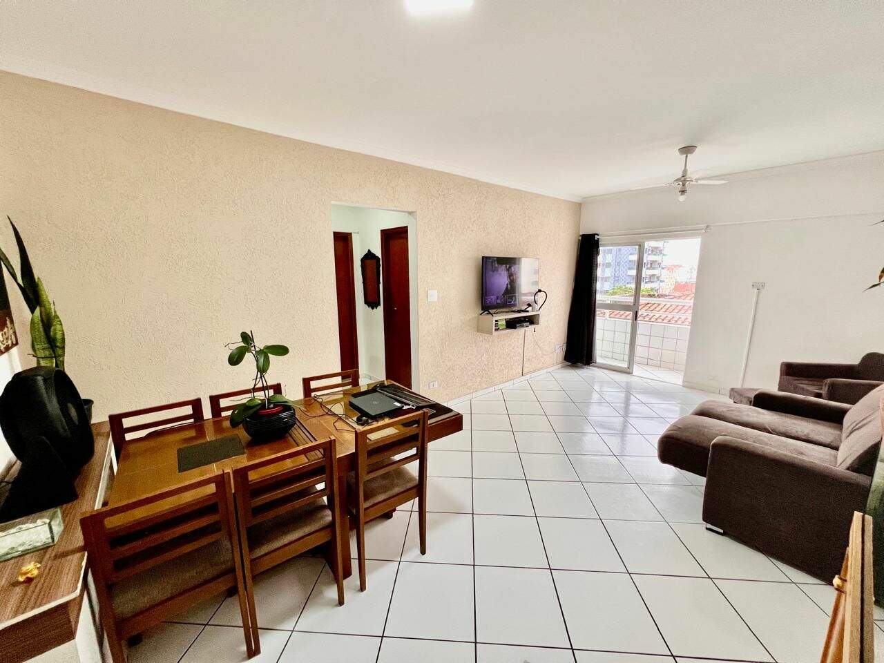 Apartamento à venda no Ocian: 