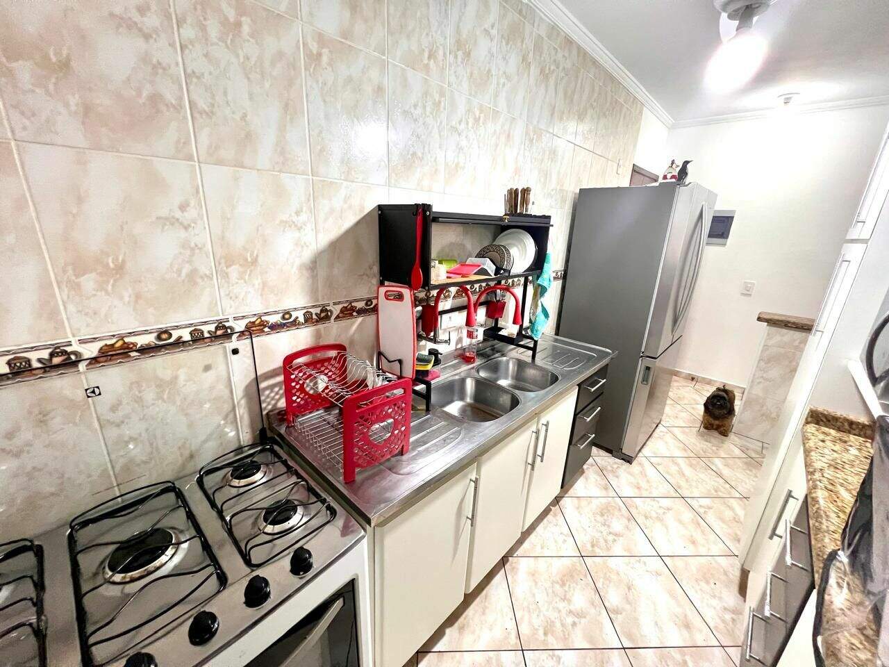 Apartamento à venda no Ocian: 