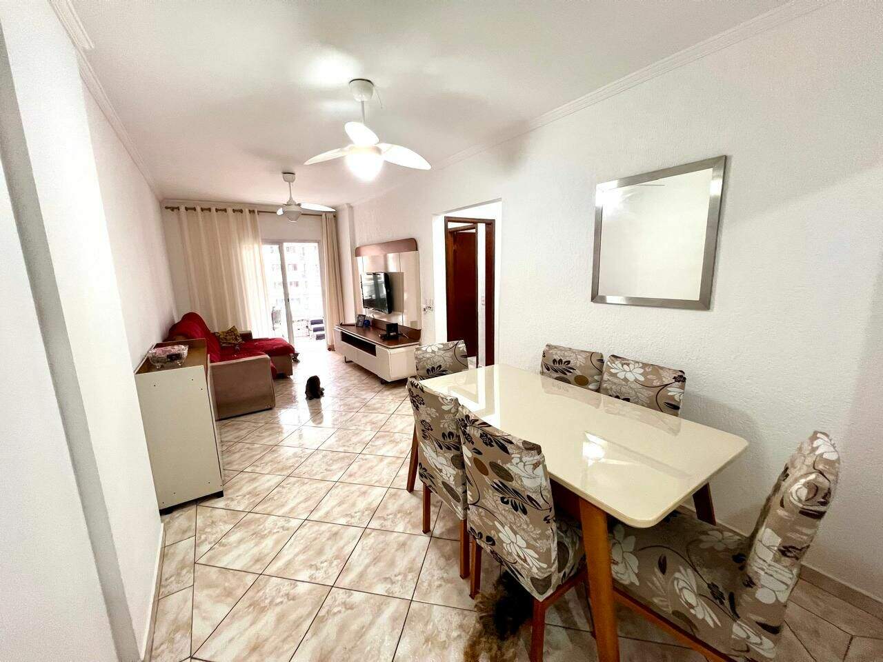 Apartamento à venda no Ocian: 