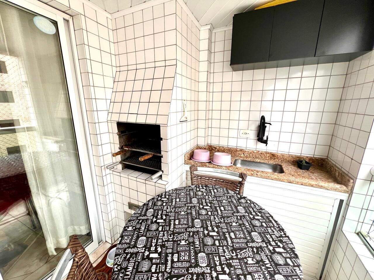 Apartamento à venda no Ocian: 