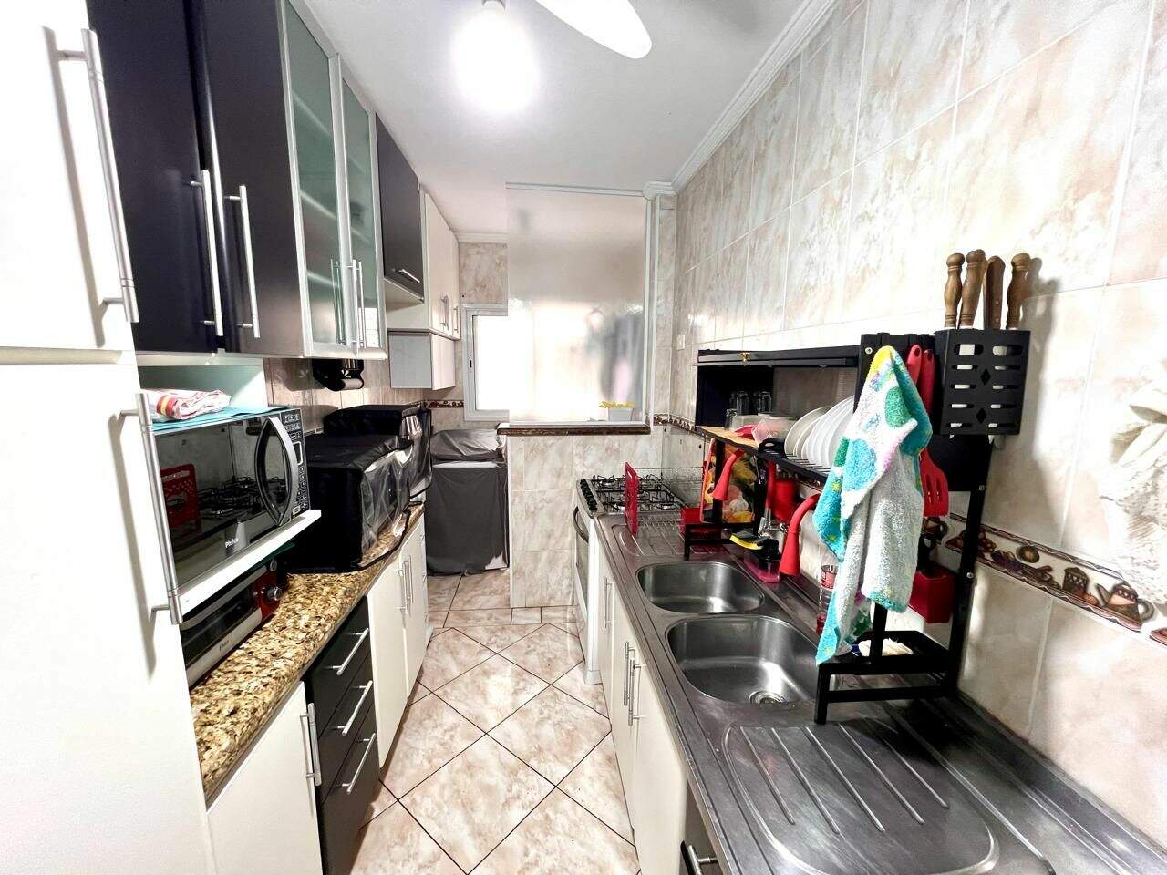 Apartamento à venda no Ocian: 