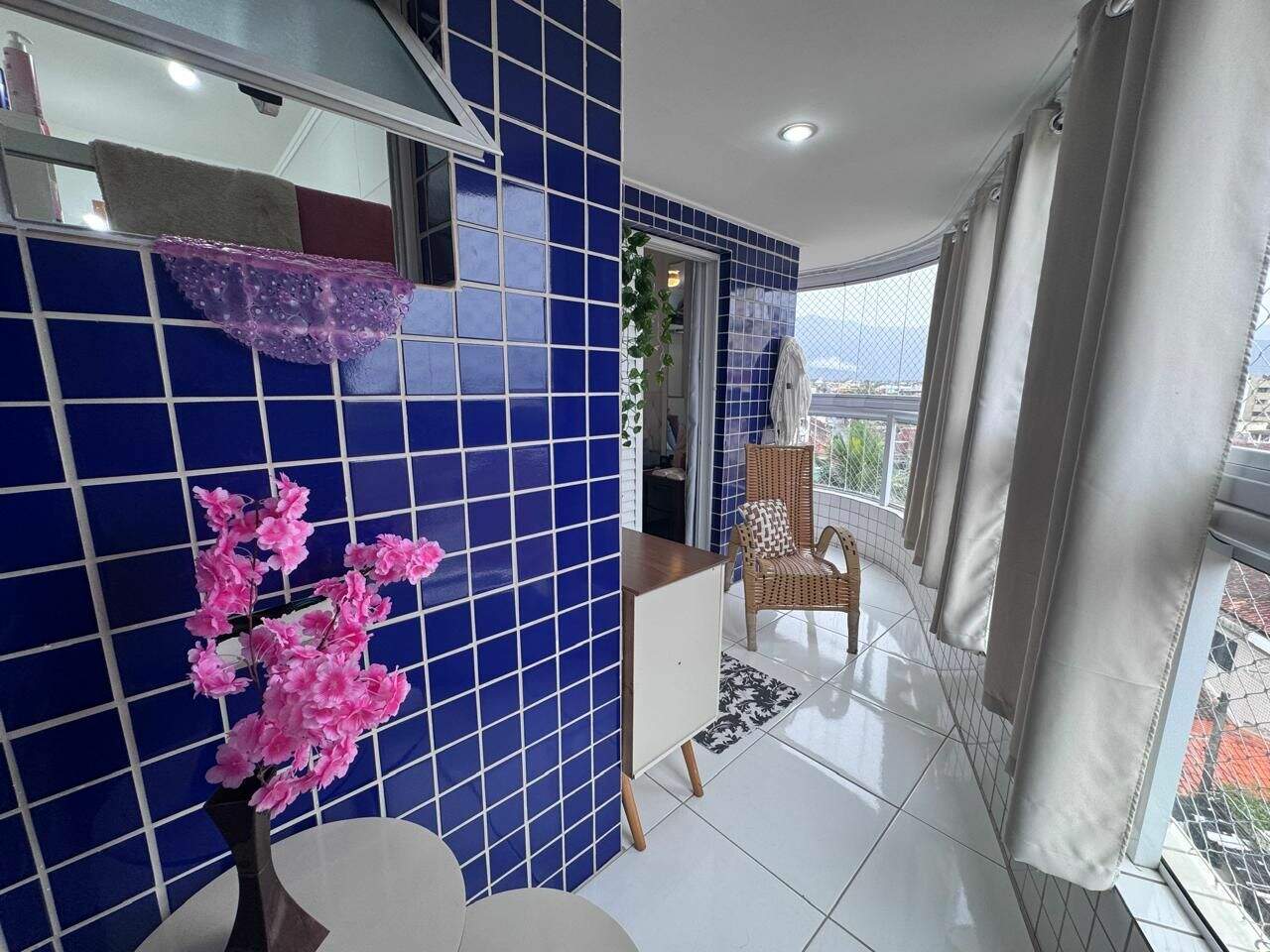 Apartamento à venda no Caiçara: 