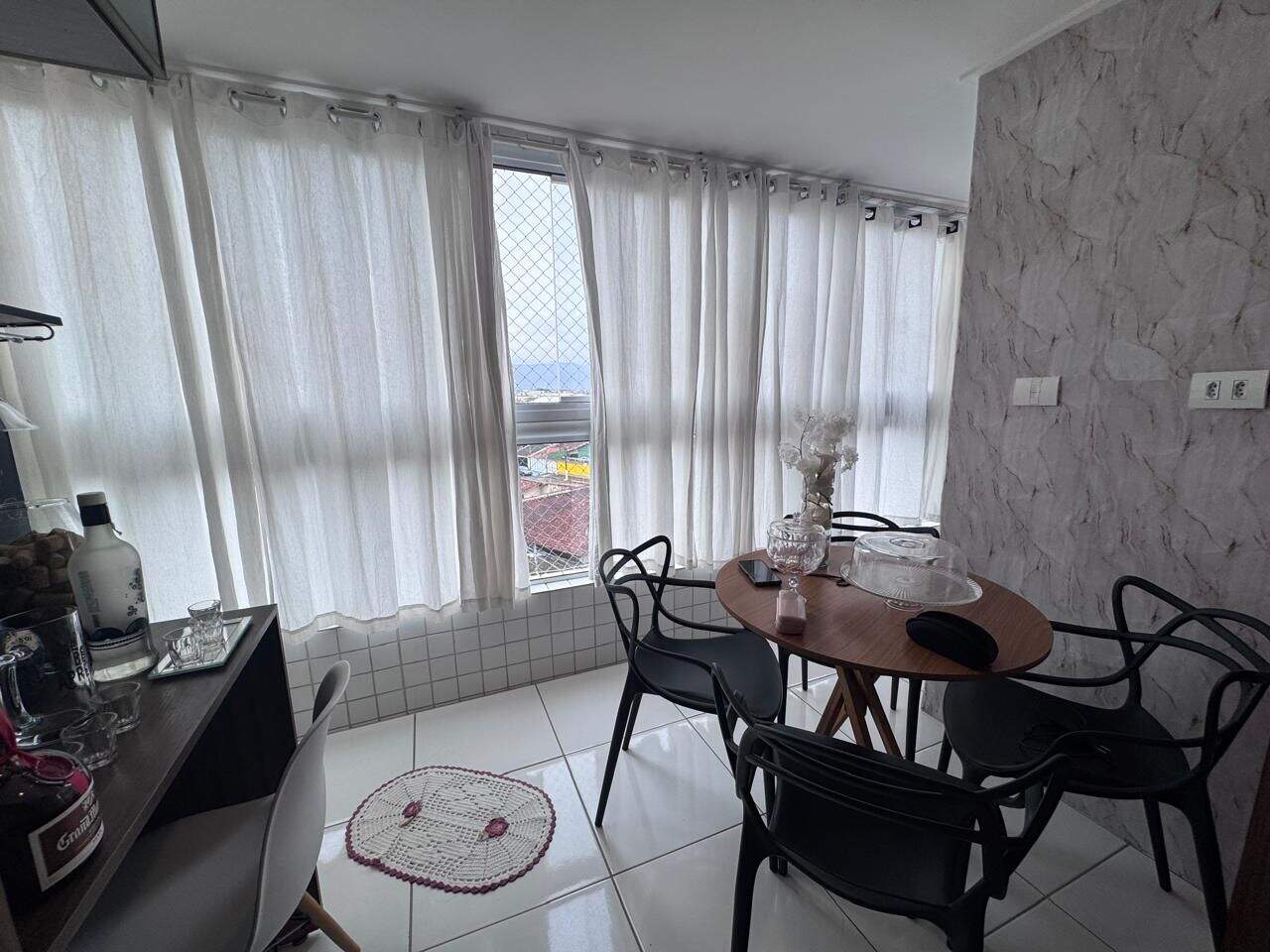 Apartamento à venda no Caiçara: 