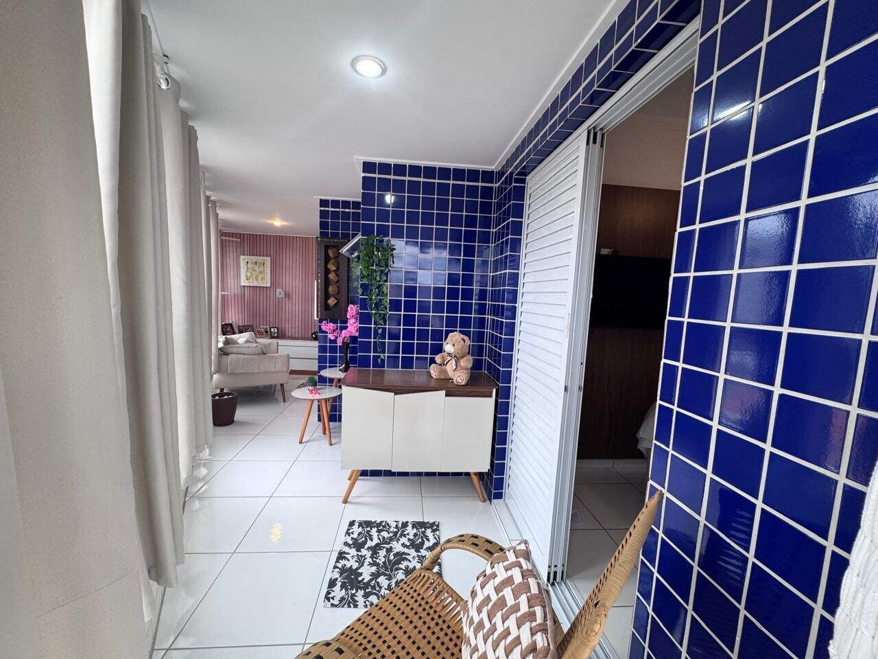 Apartamento à venda no Caiçara: 