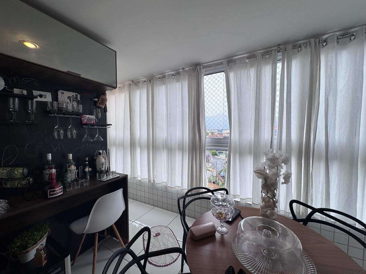 Apartamento à venda no Caiçara: 