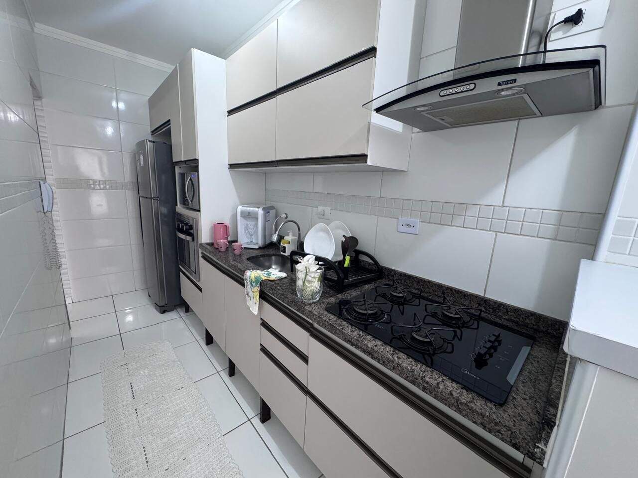 Apartamento à venda no Caiçara: 
