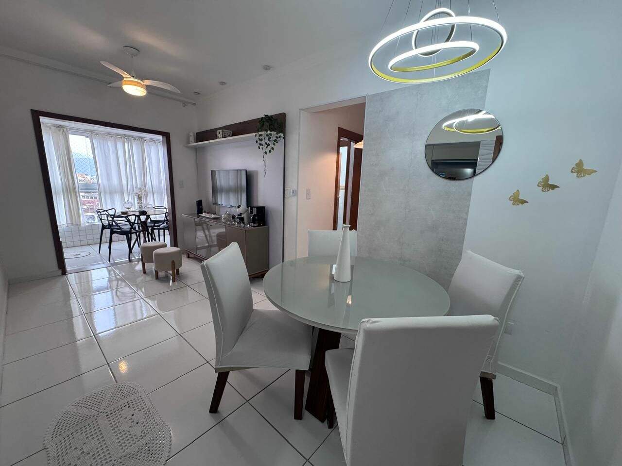 Apartamento à venda no Caiçara: 