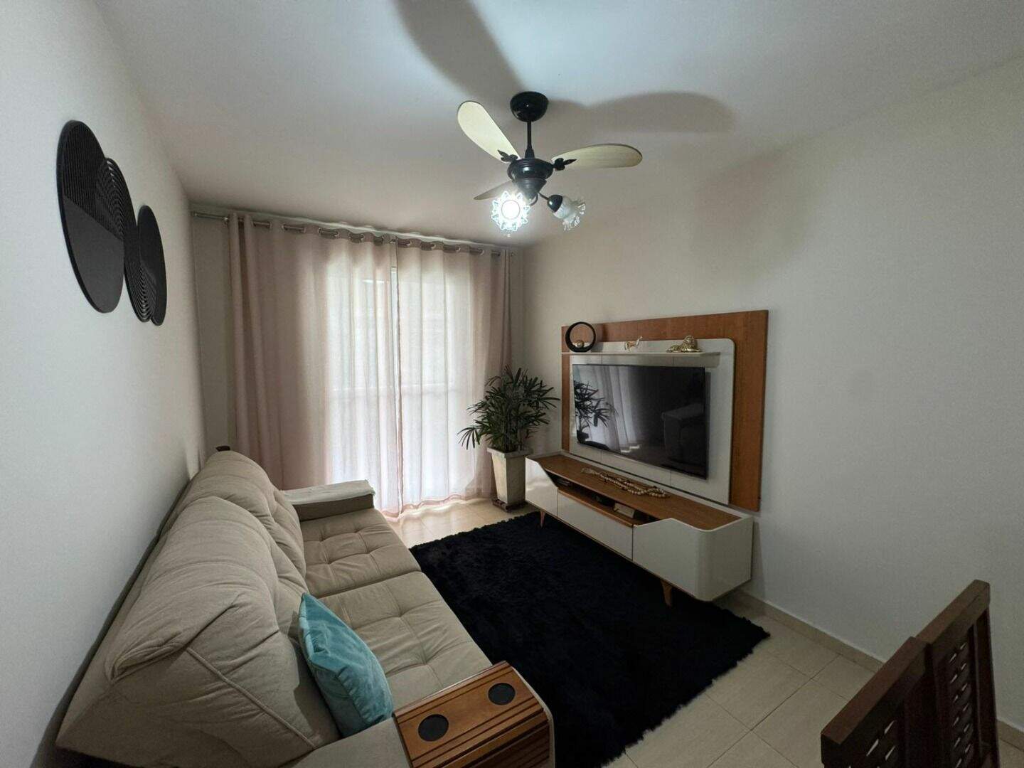 Apartamento à venda no Canto do Forte: 