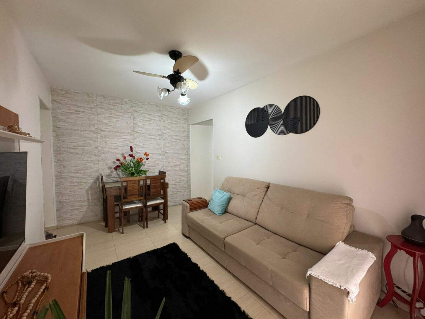 Apartamento à venda no Canto do Forte: 