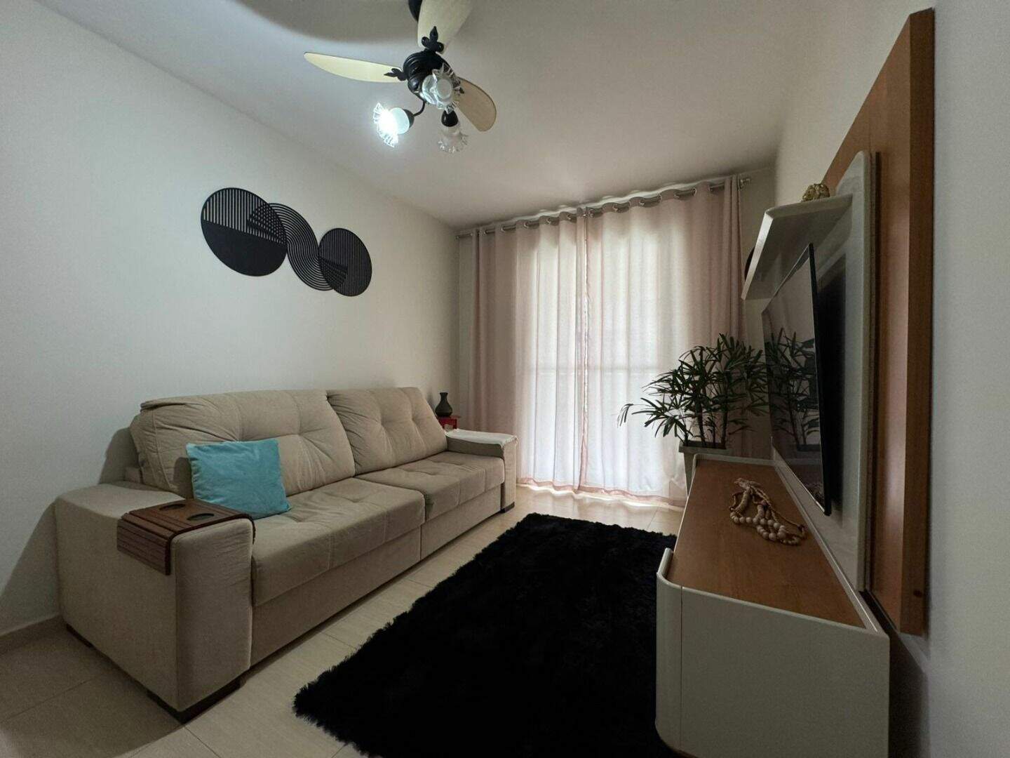 Apartamento à venda no Canto do Forte: 