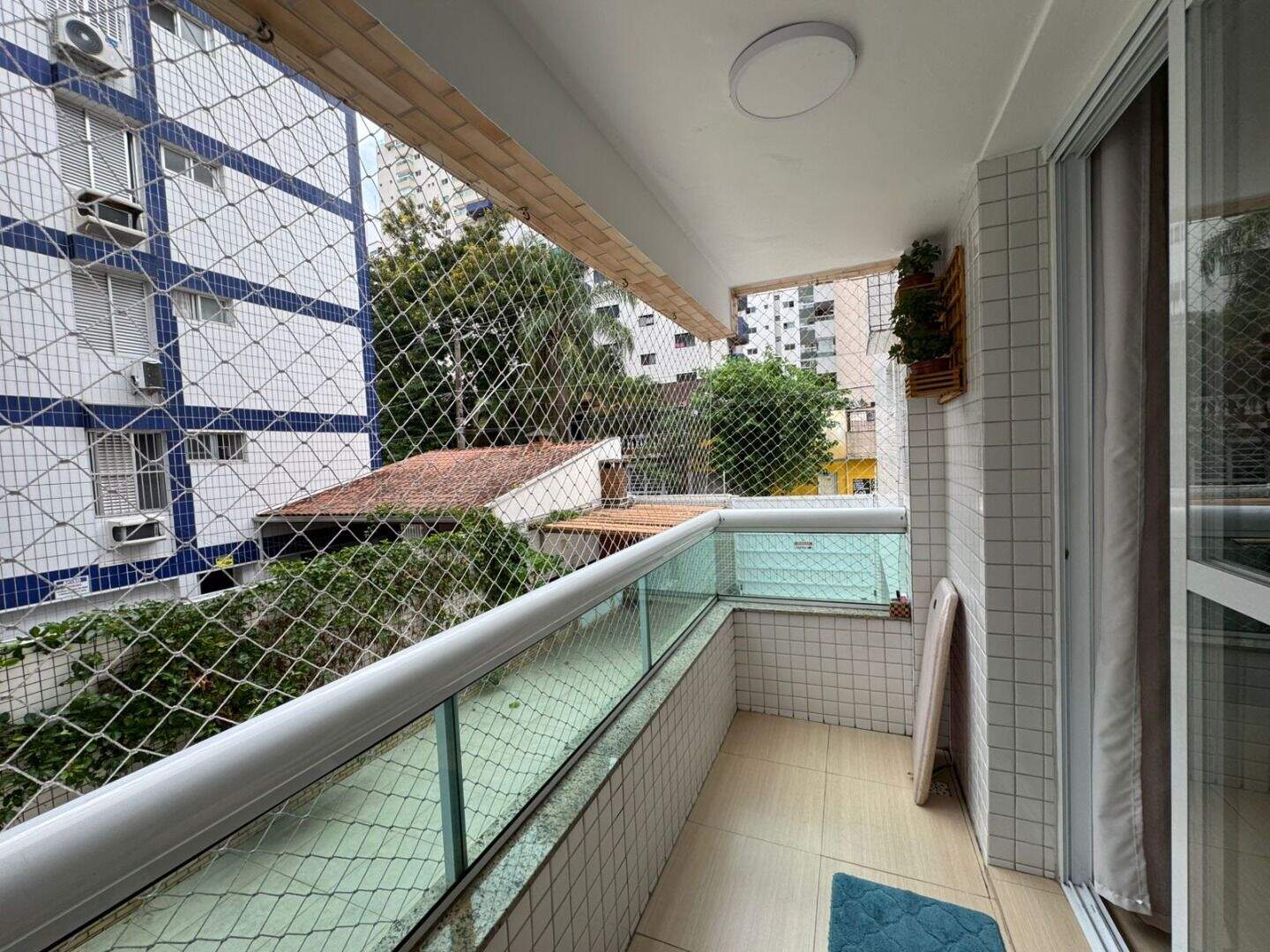 Apartamento à venda no Canto do Forte: 