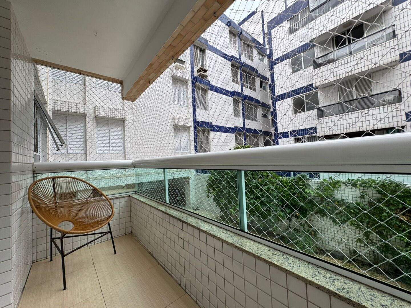 Apartamento à venda no Canto do Forte: 