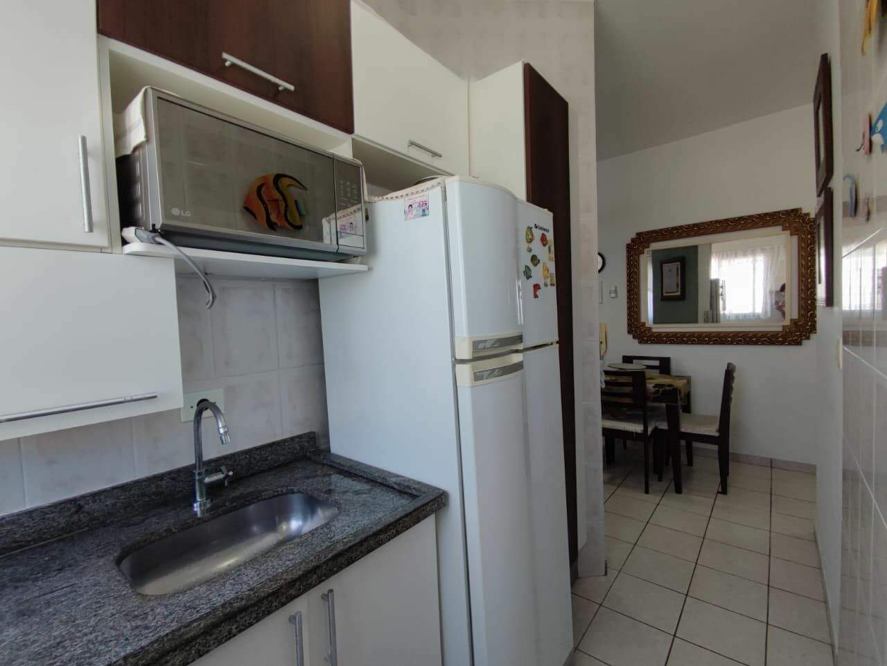 Apartamento à venda no Mirim: 