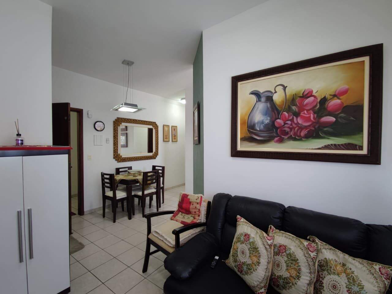 Apartamento à venda no Mirim: 