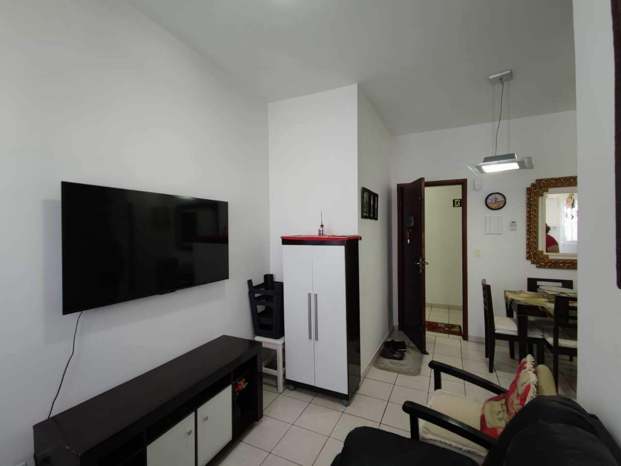 Apartamento à venda no Mirim: 