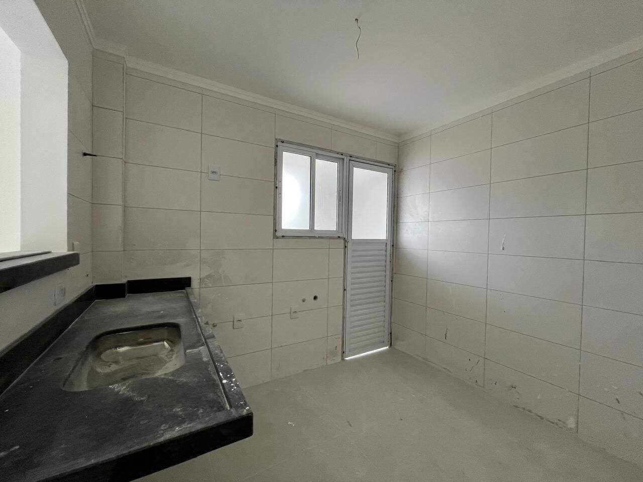 Apartamento à venda no Canto do Forte: 