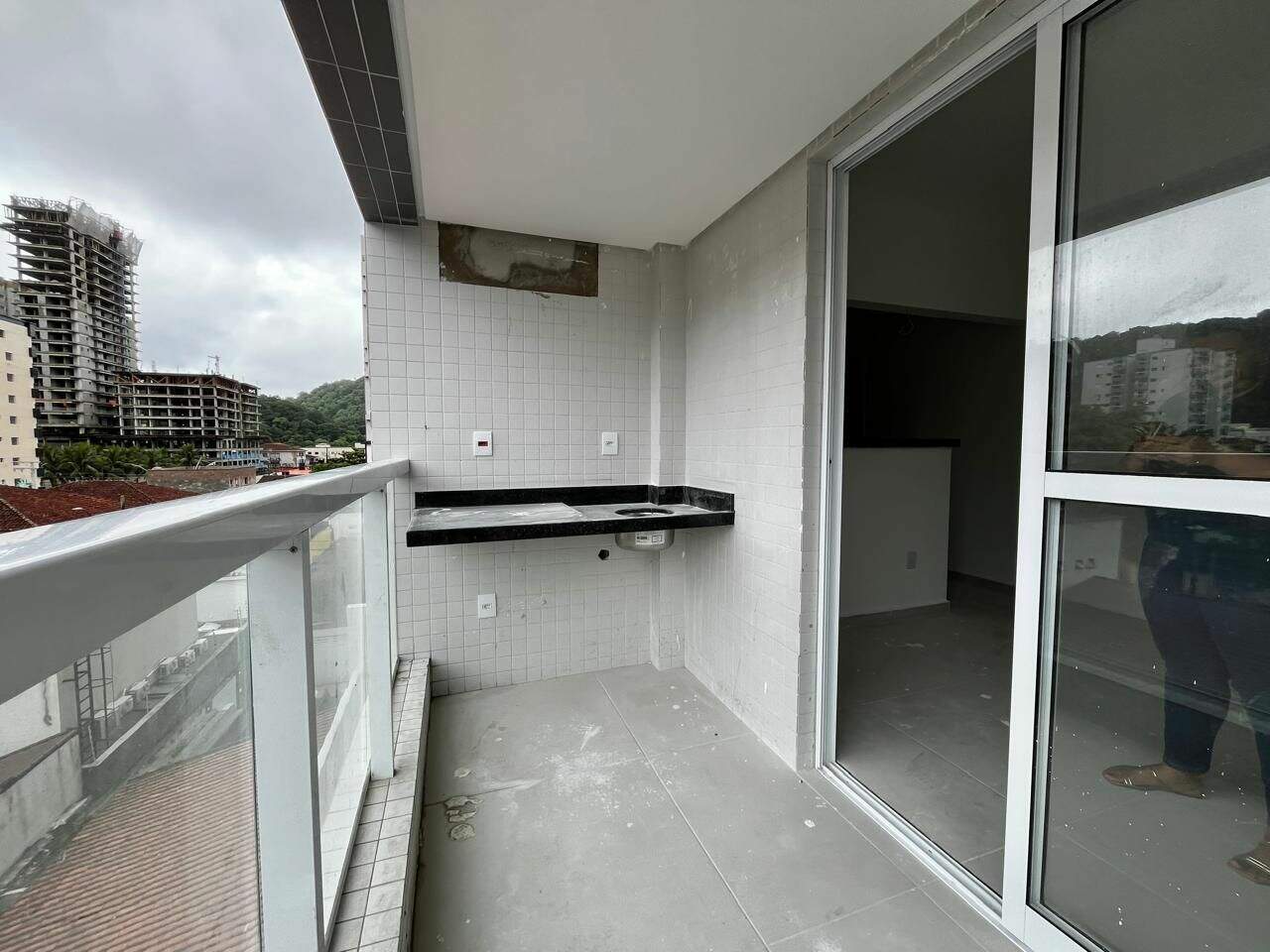 Apartamento à venda no Canto do Forte: 