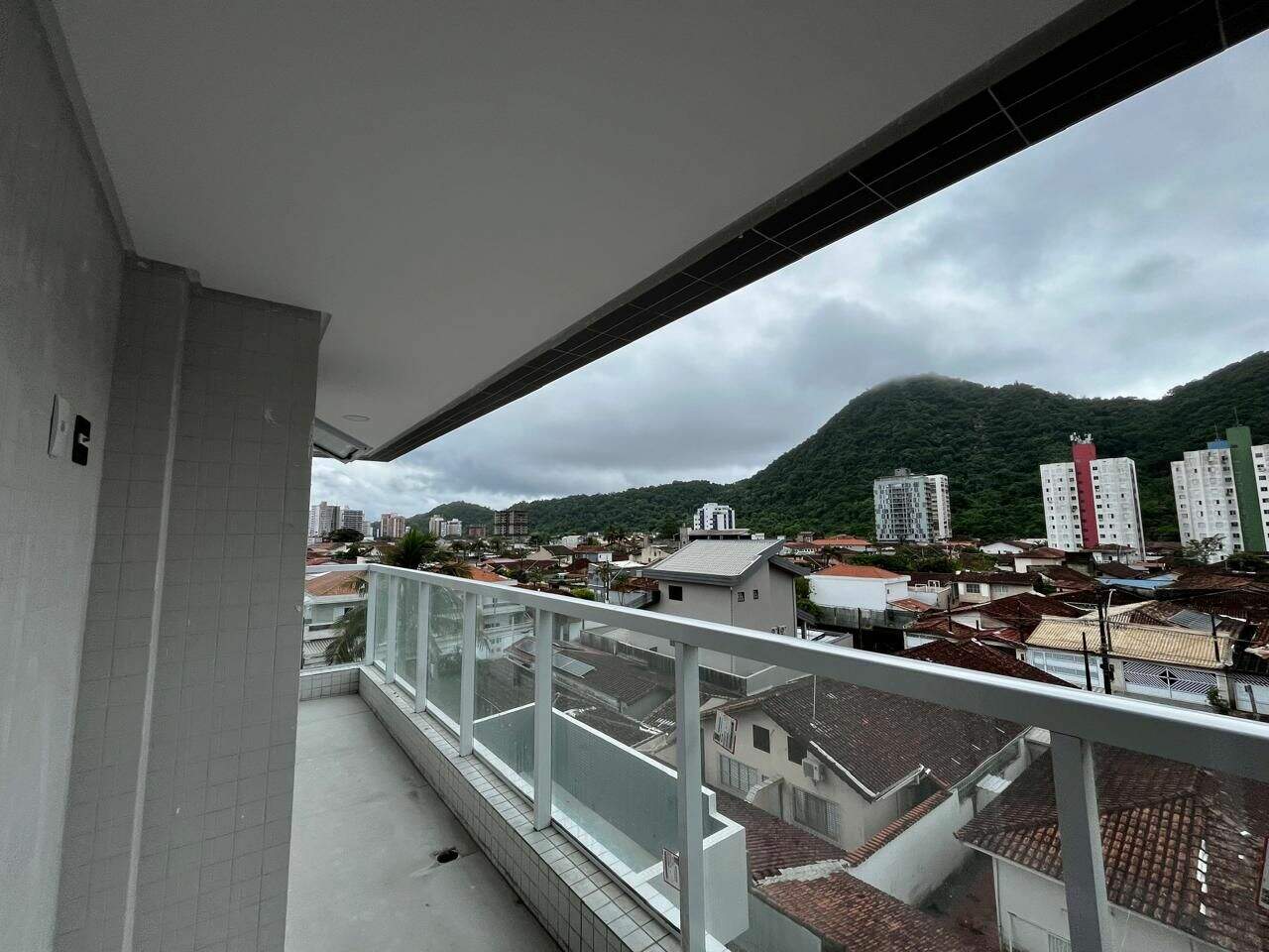 Apartamento à venda no Canto do Forte: 