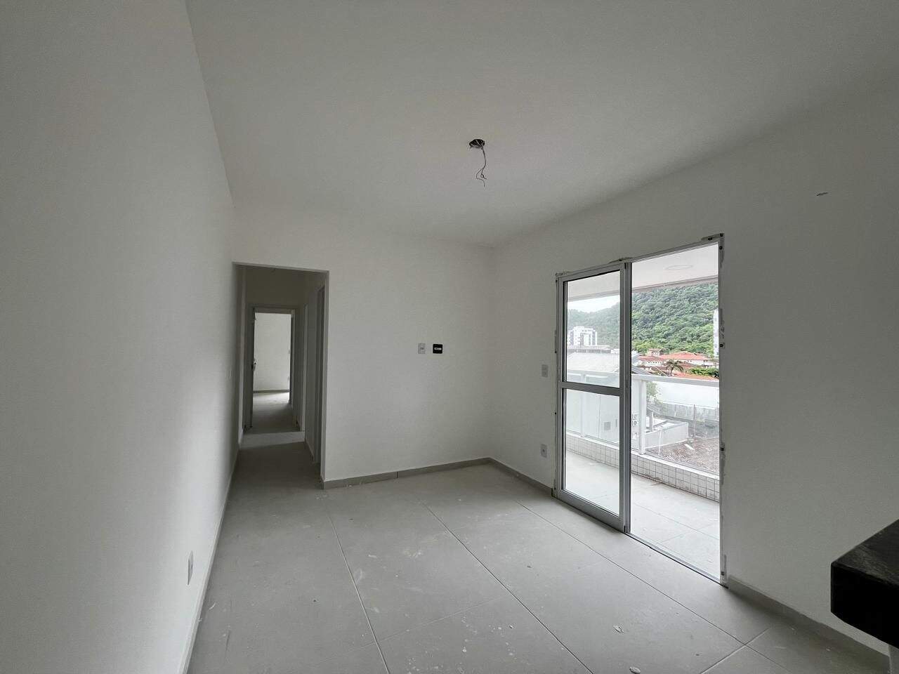 Apartamento à venda no Canto do Forte: 
