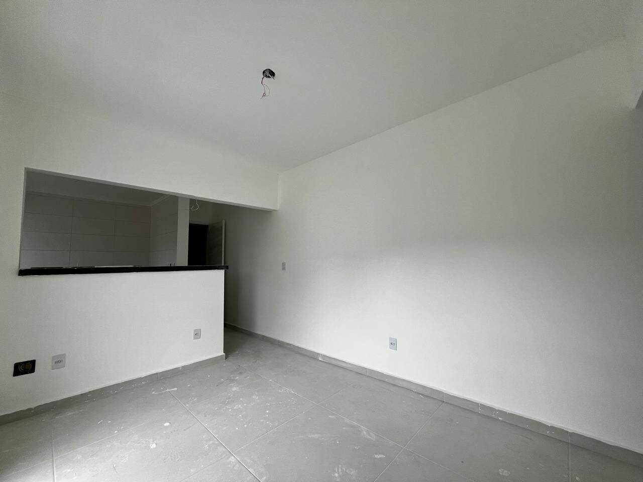 Apartamento à venda no Canto do Forte: 