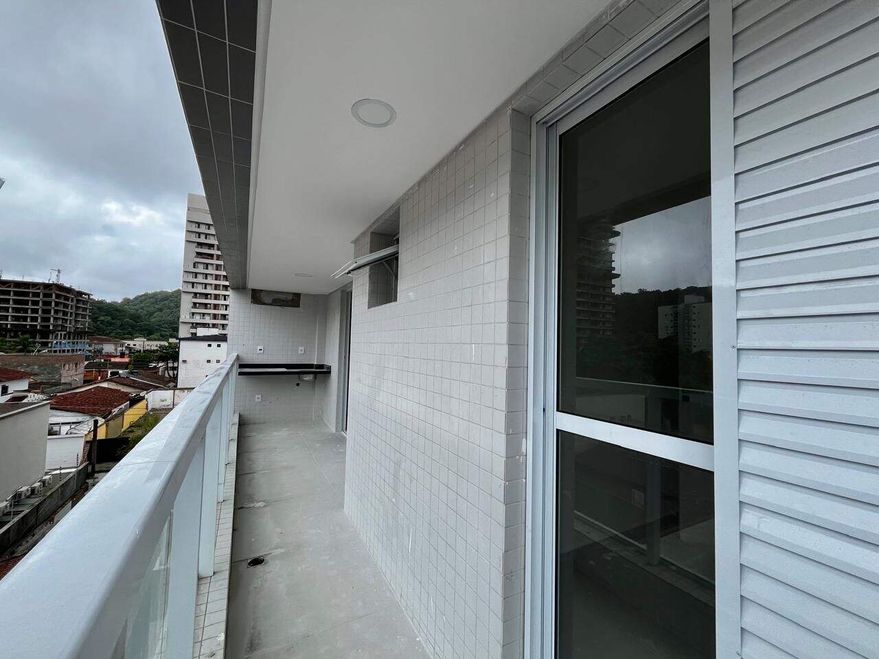 Apartamento à venda no Canto do Forte: 