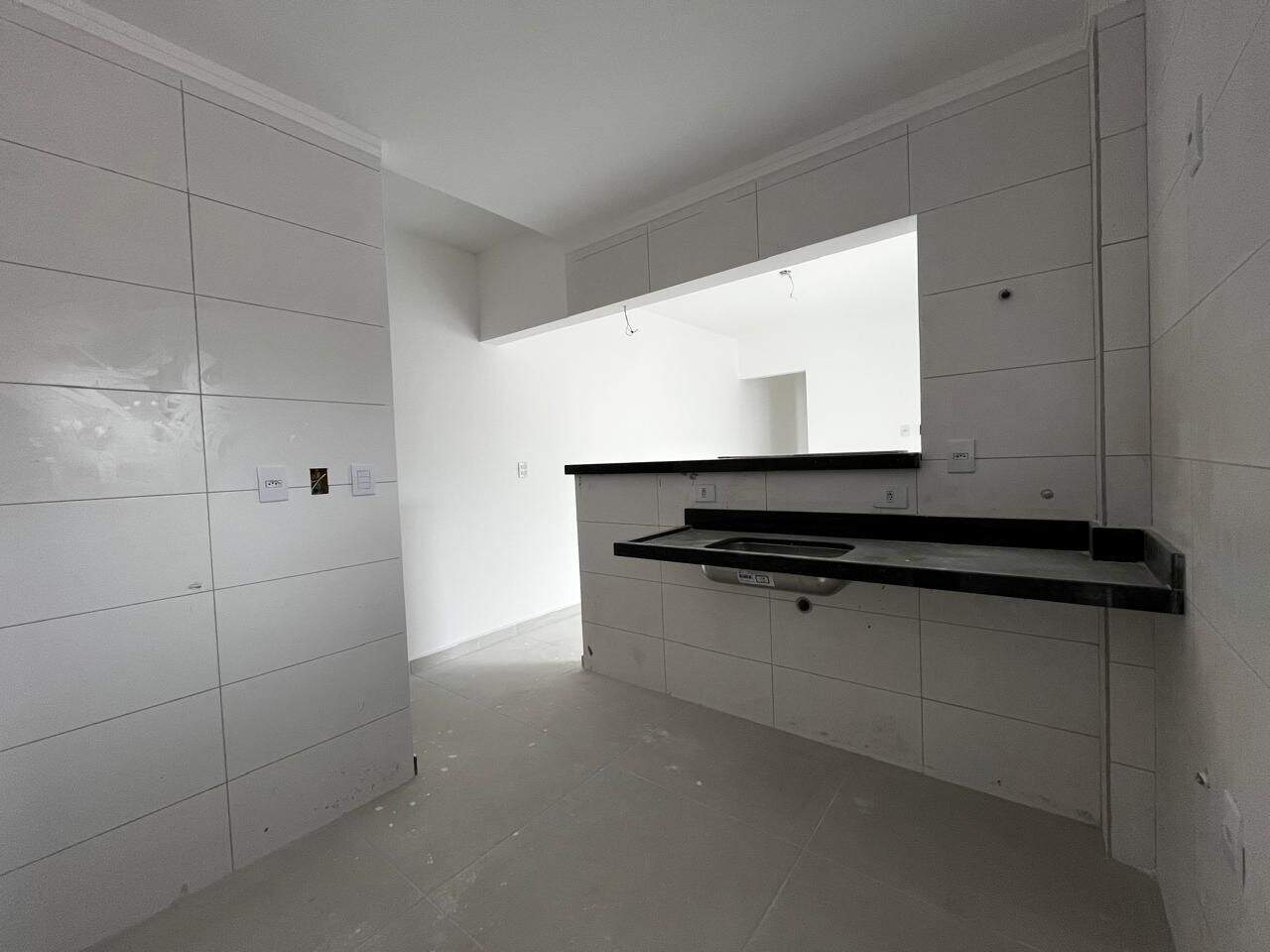Apartamento à venda no Canto do Forte: 