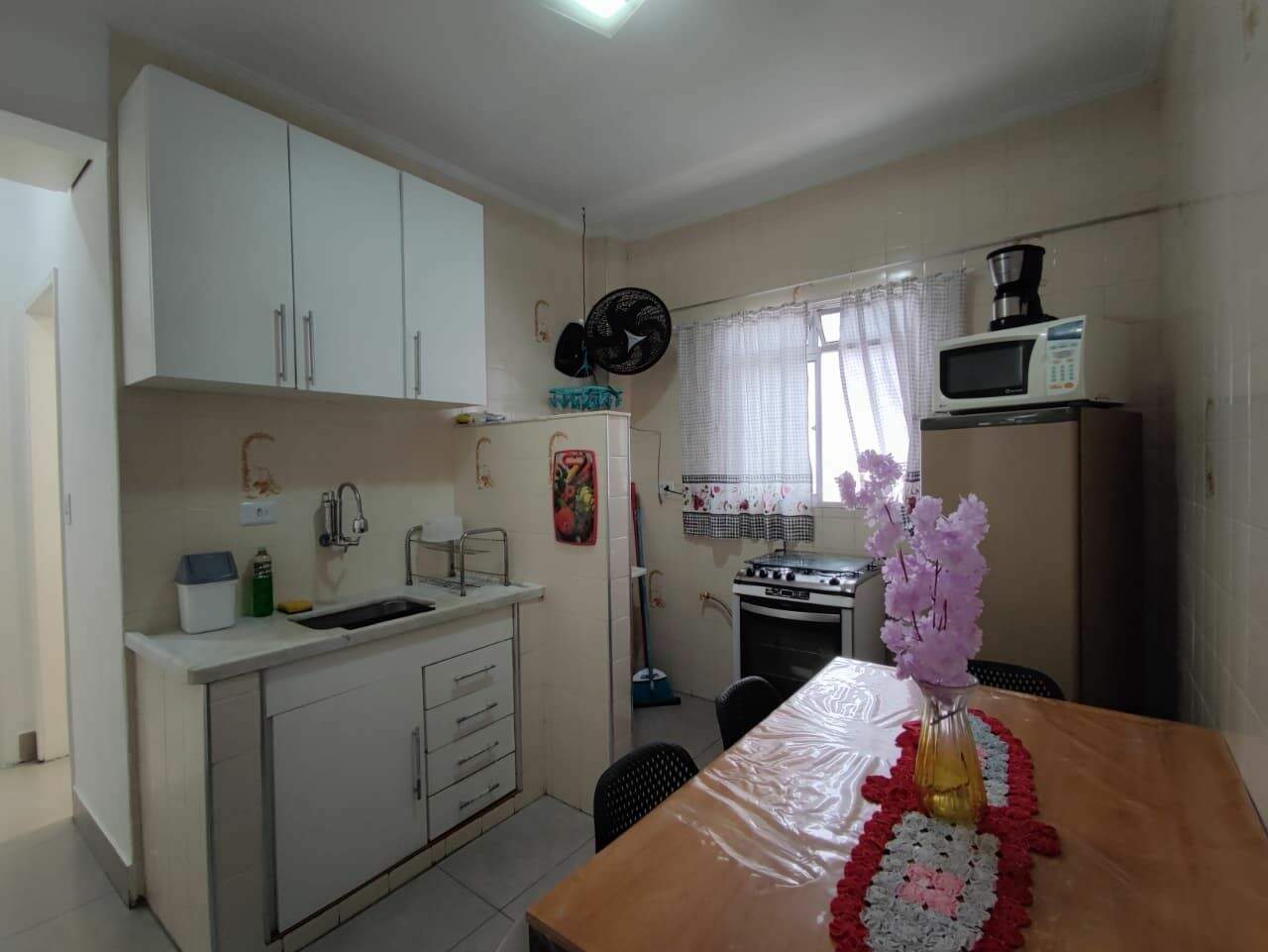 Apartamento à venda no Canto do Forte: 