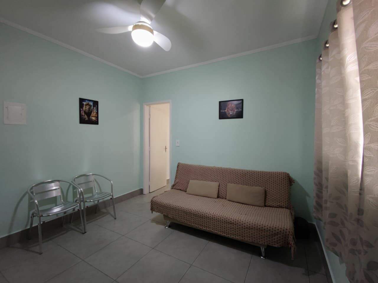 Apartamento à venda no Canto do Forte: 