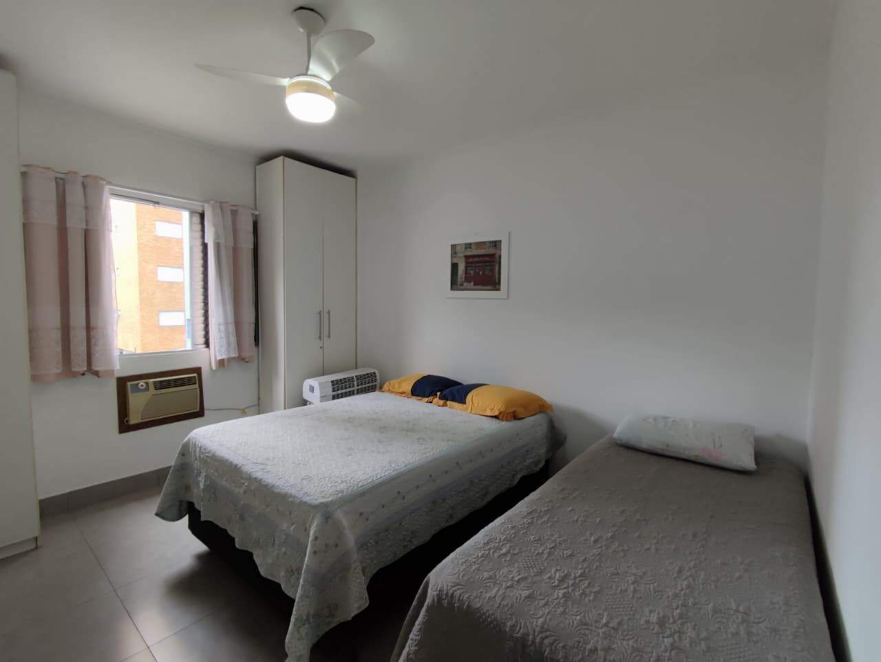 Apartamento à venda no Canto do Forte: 