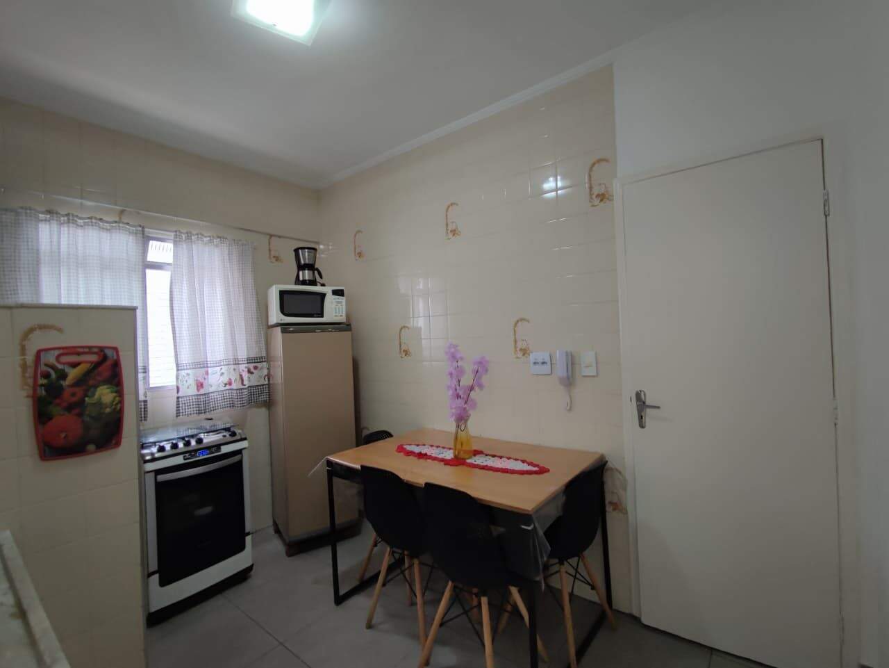 Apartamento à venda no Canto do Forte: 