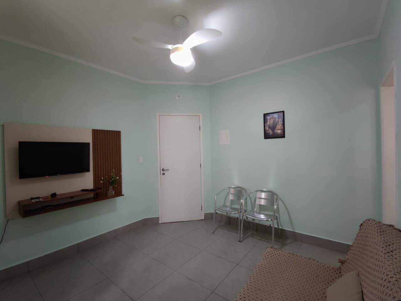 Apartamento à venda no Canto do Forte: 
