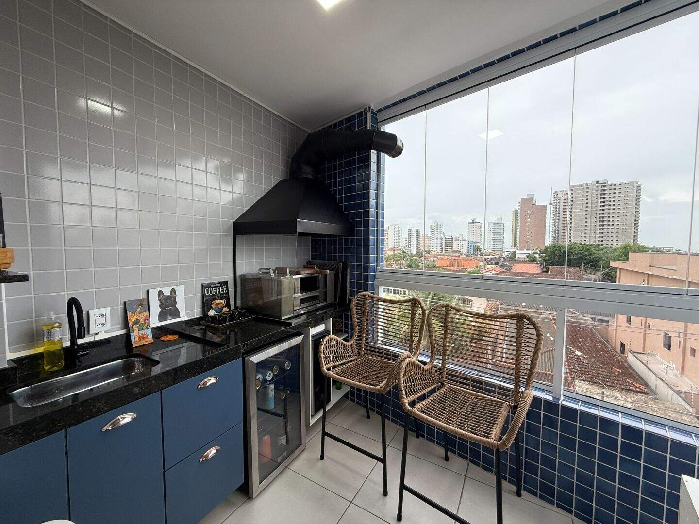 Apartamento à venda no Guilhermina: 