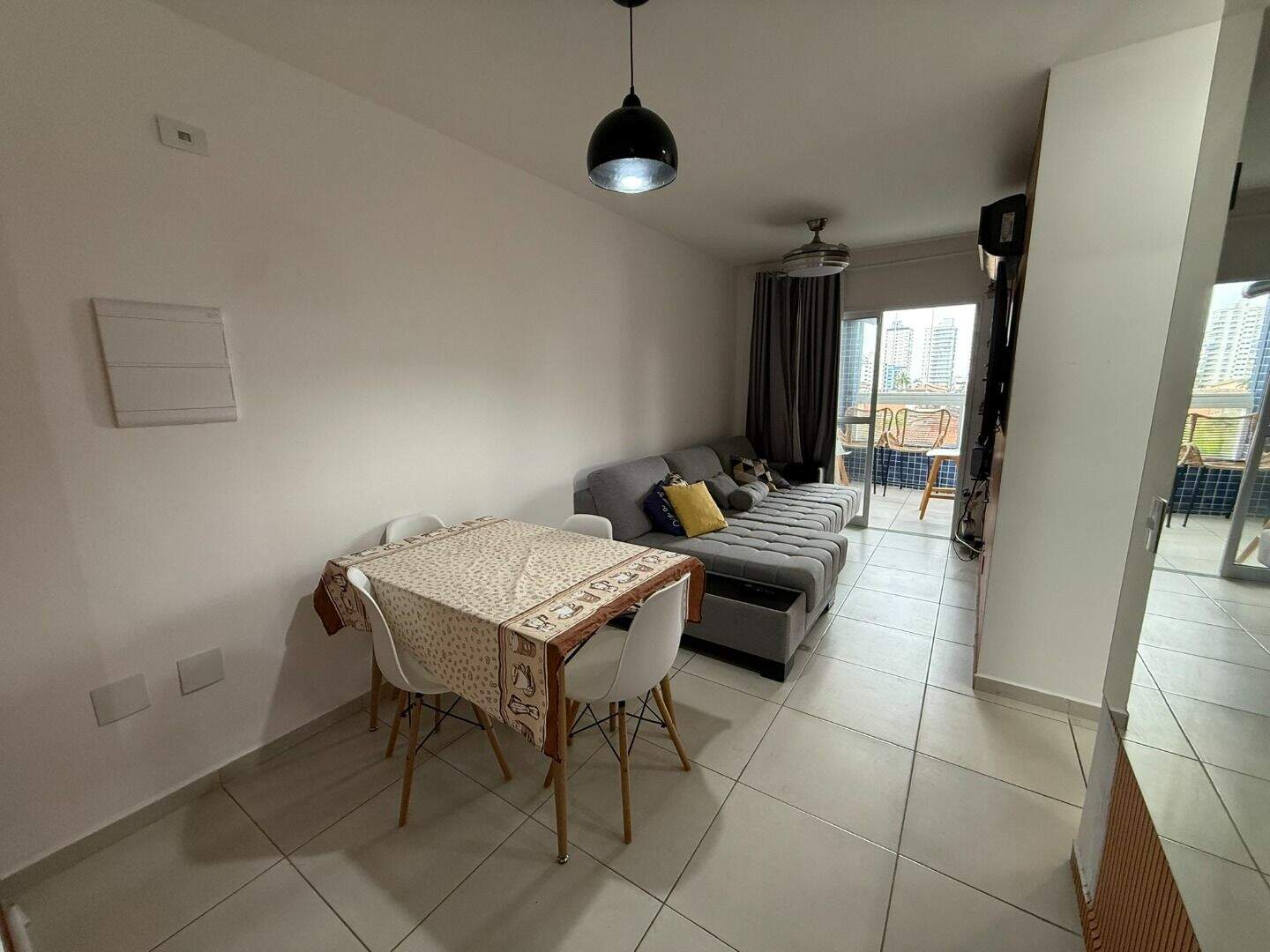 Apartamento à venda no Guilhermina: 