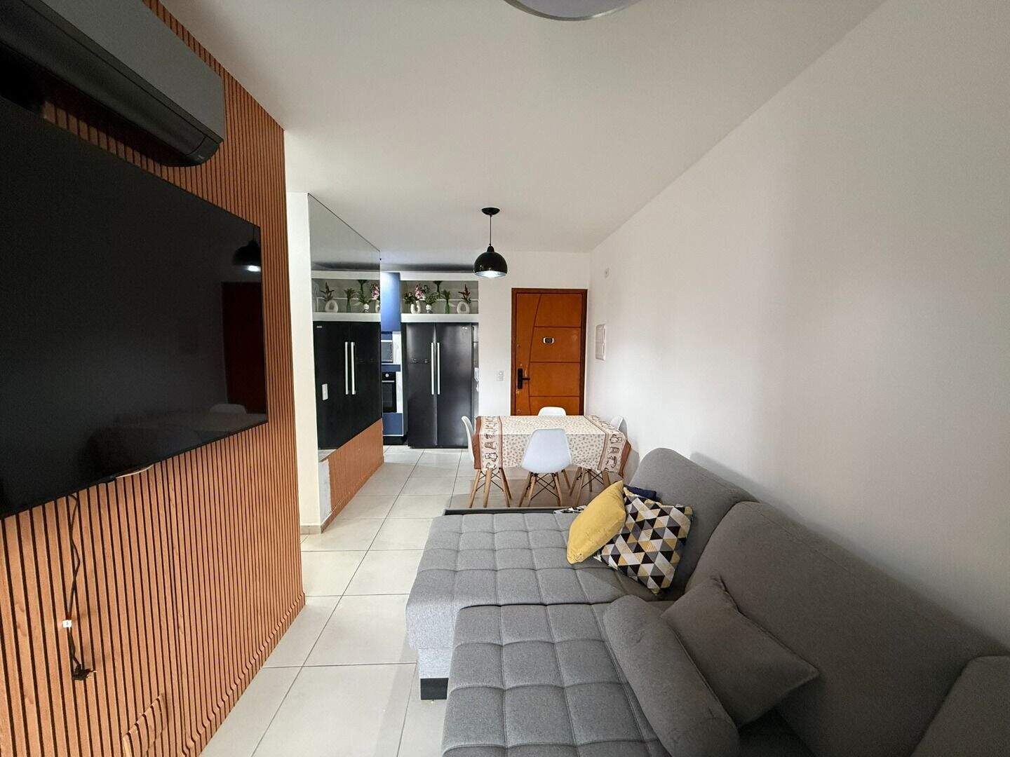 Apartamento à venda no Guilhermina: 