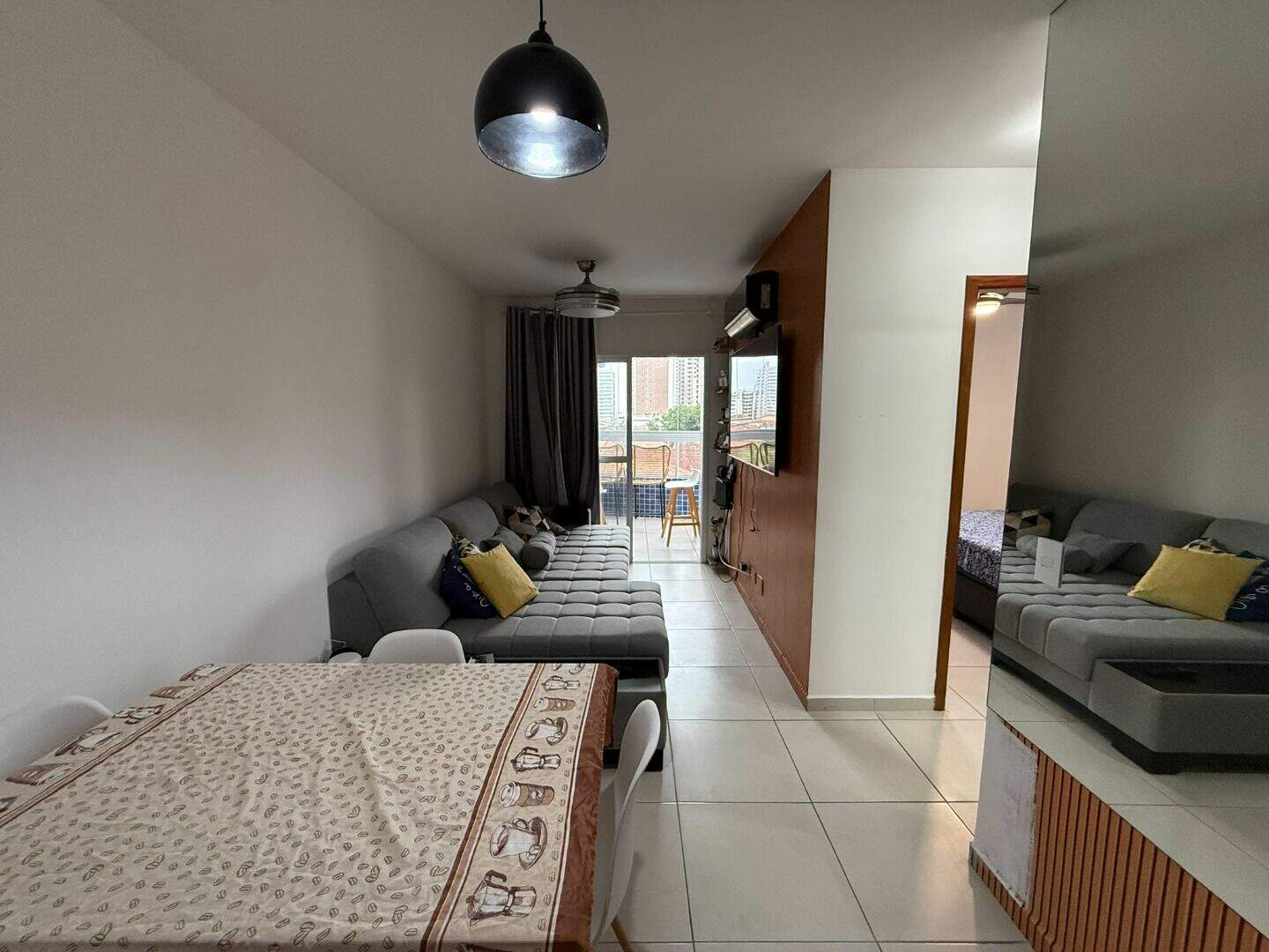 Apartamento à venda no Guilhermina: 