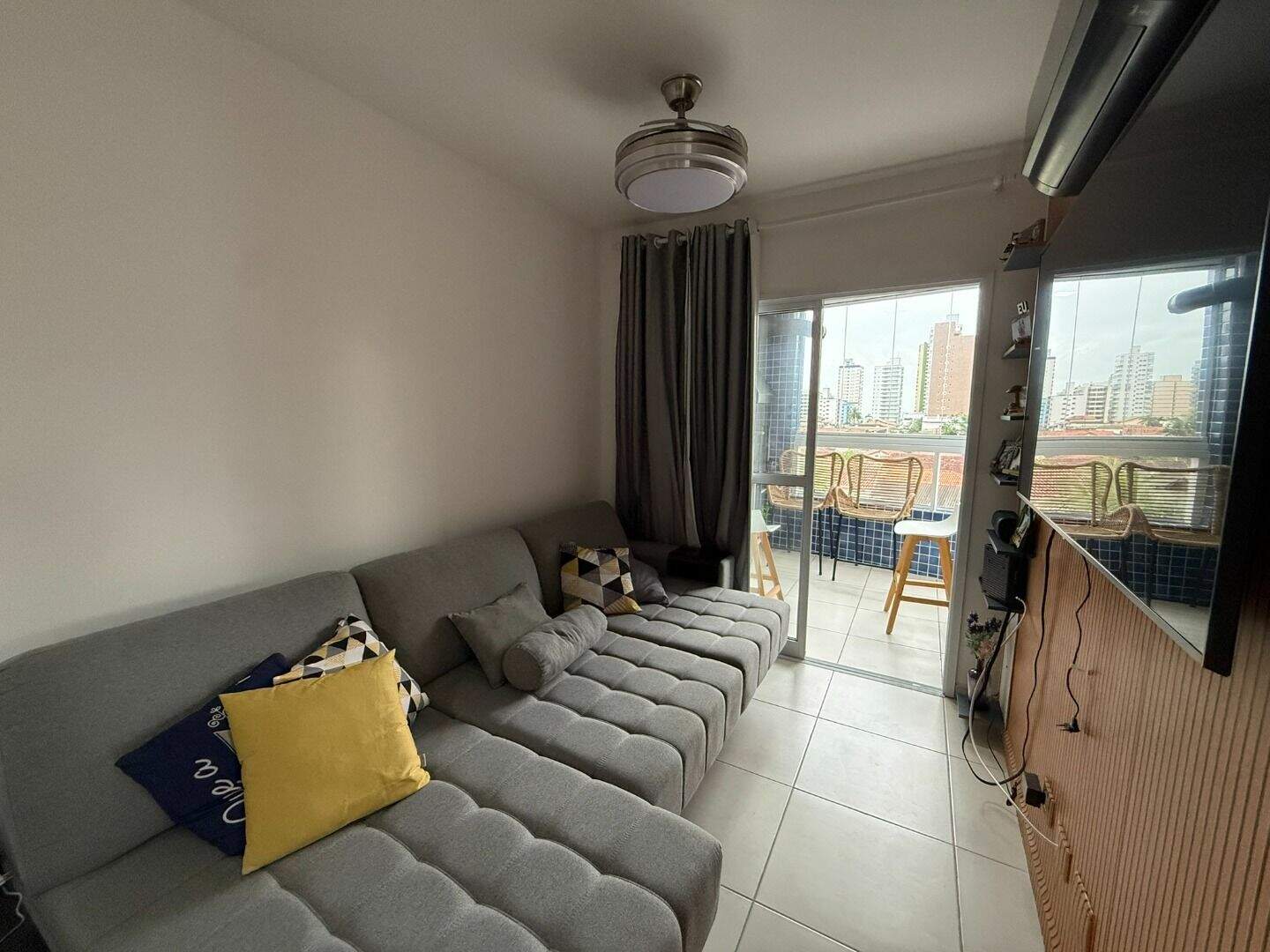 Apartamento à venda no Guilhermina: 
