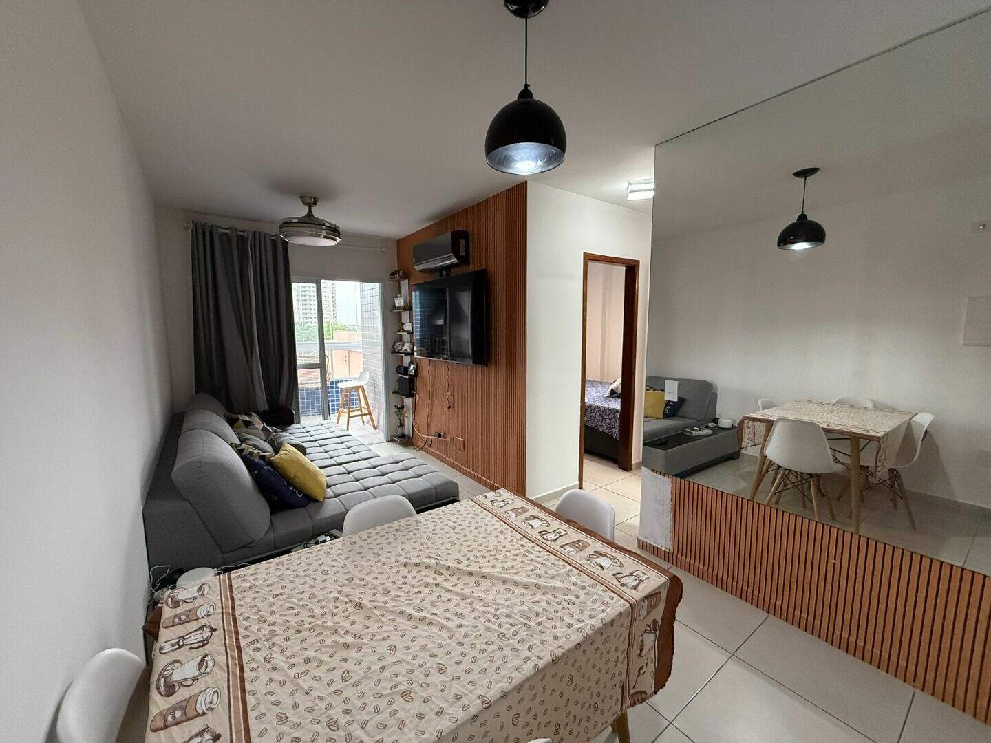 Apartamento à venda no Guilhermina: 