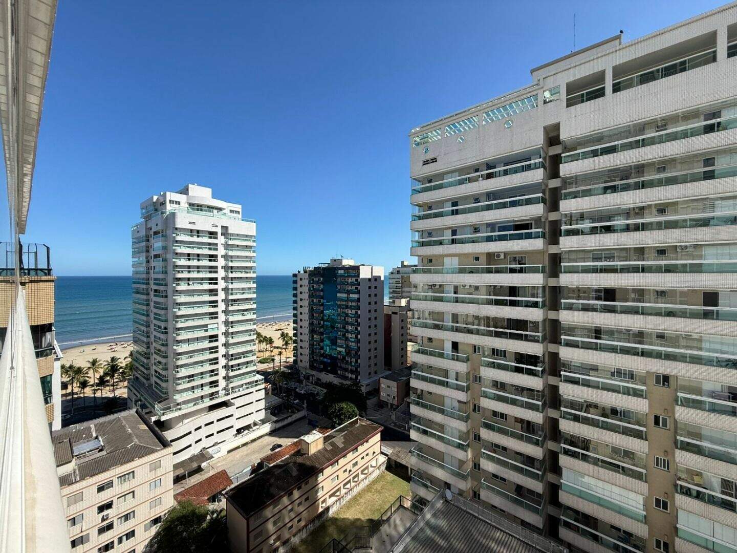 Apartamento à venda no Canto do Forte: 