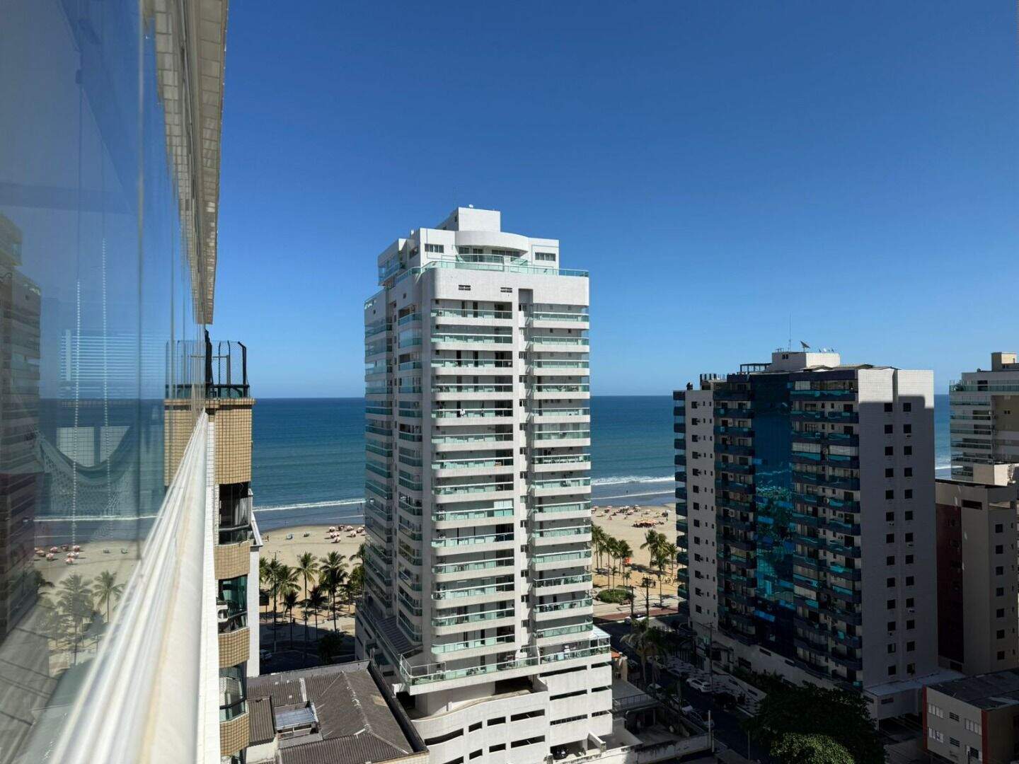 Apartamento à venda no Canto do Forte: 