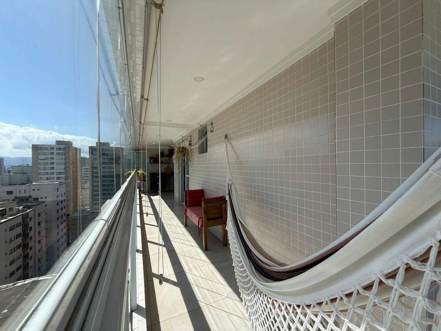 Apartamento à venda no Canto do Forte: 