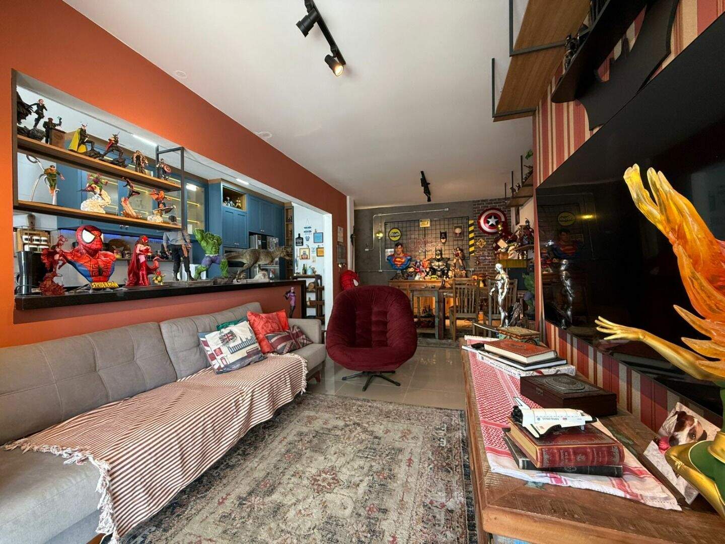 Apartamento à venda no Canto do Forte: 