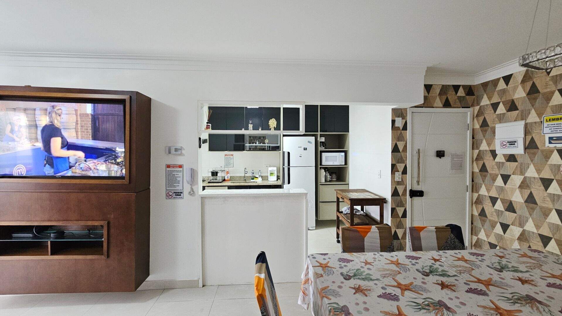 Apartamento à venda no Boqueirão: 