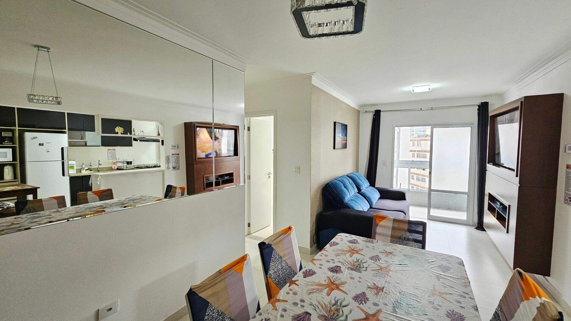 Apartamento à venda no Boqueirão: 