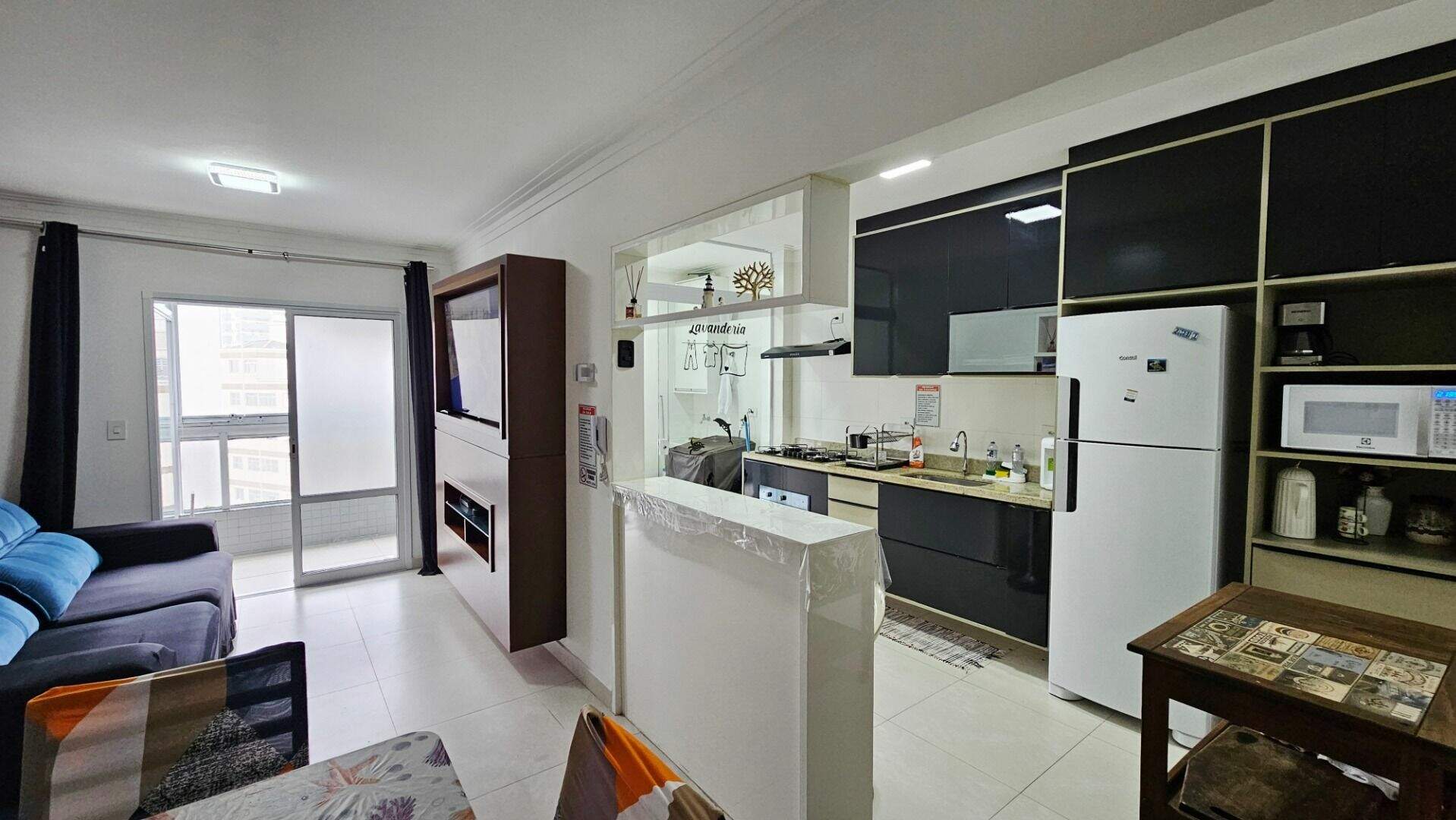 Apartamento à venda no Boqueirão: 