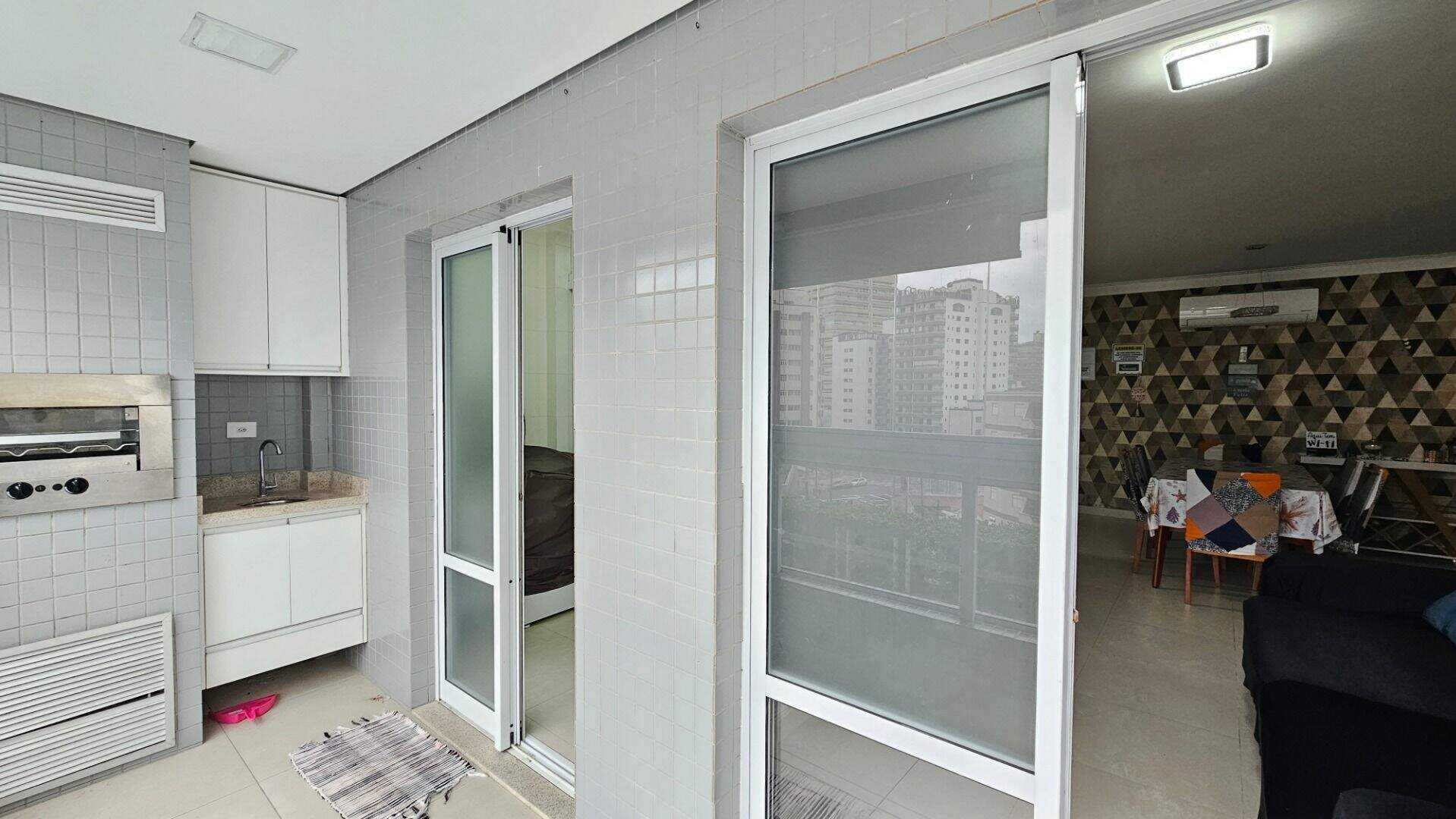 Apartamento à venda no Boqueirão: 